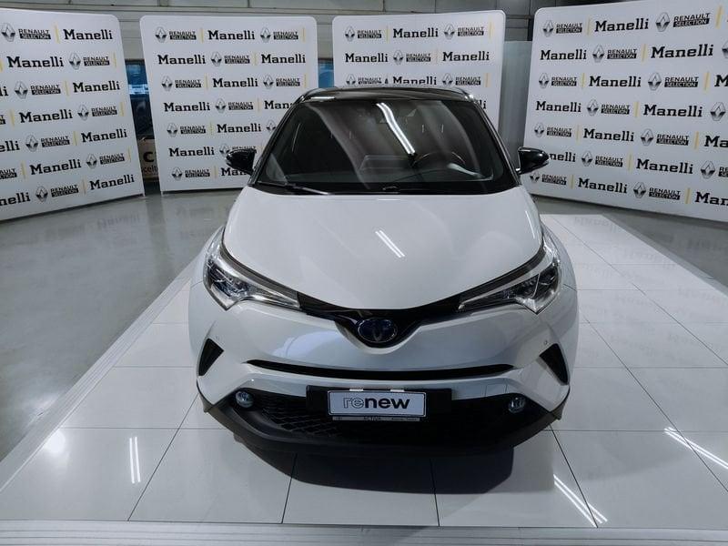 Toyota C-HR Trend 1.8 Hybrid 2WD e-CVT rif.FV767