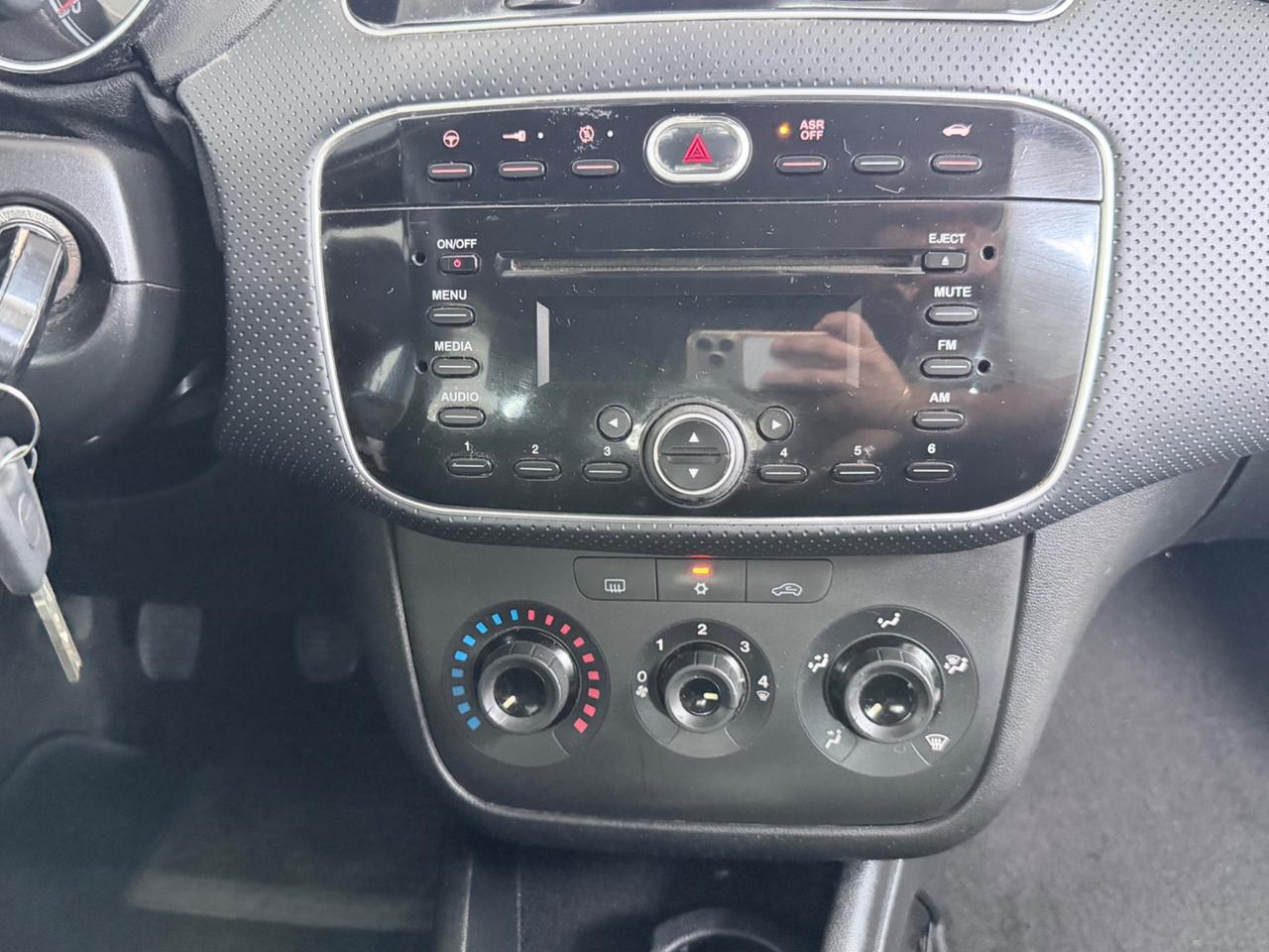 Fiat Punto Evo 1.3 Mjt 75CV 5 porte 2012