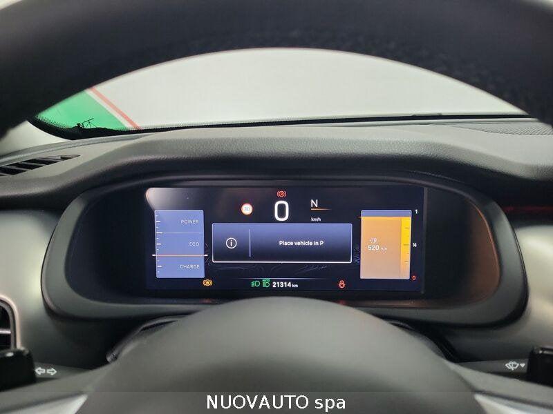 Jeep Avenger Avenger 1.2 Turbo 100 CV MHEV Summit