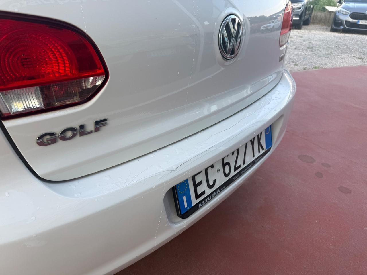 Volkswagen Golf 1.6 TDI DPF 5p. Highline