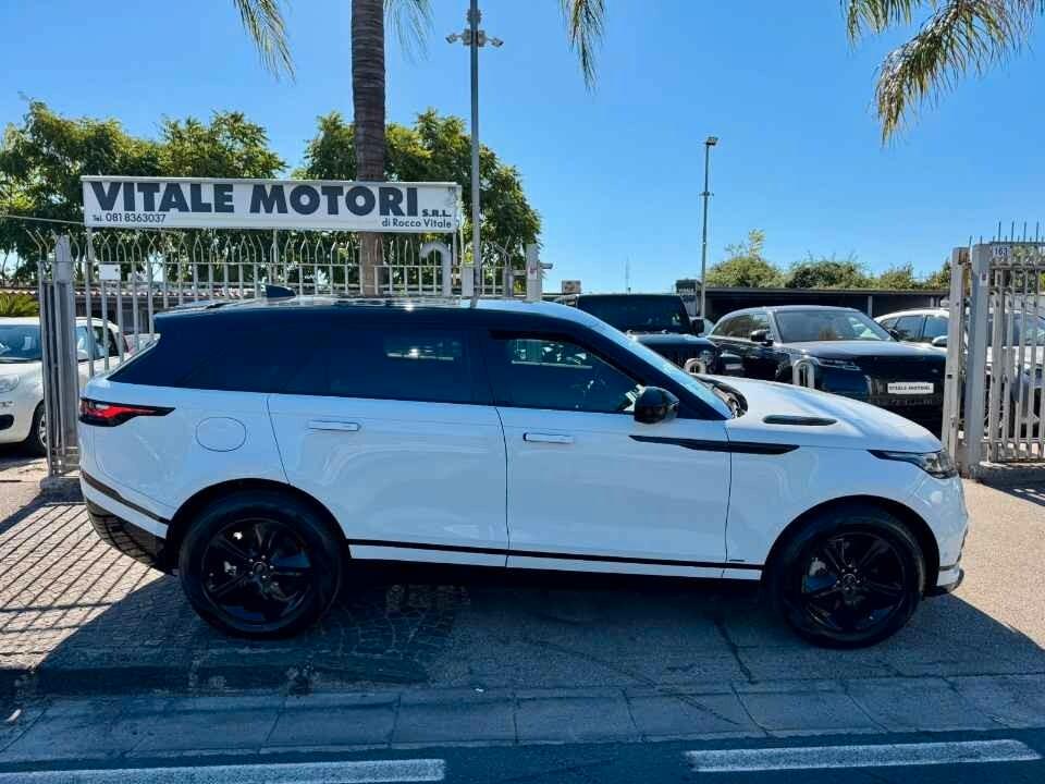 RANGE ROVER VELAR 2.0 D R-DYNAMIC 204 CV