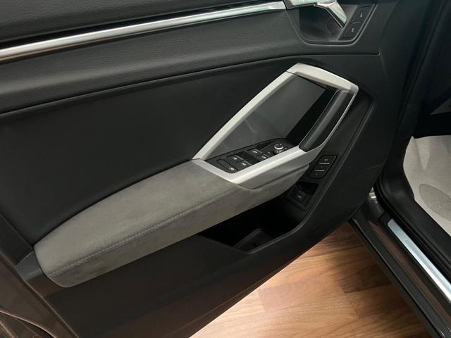 AUDI Q3 35 TDI quattro S tronic BS Adv-PELLE-CAMERA ecc