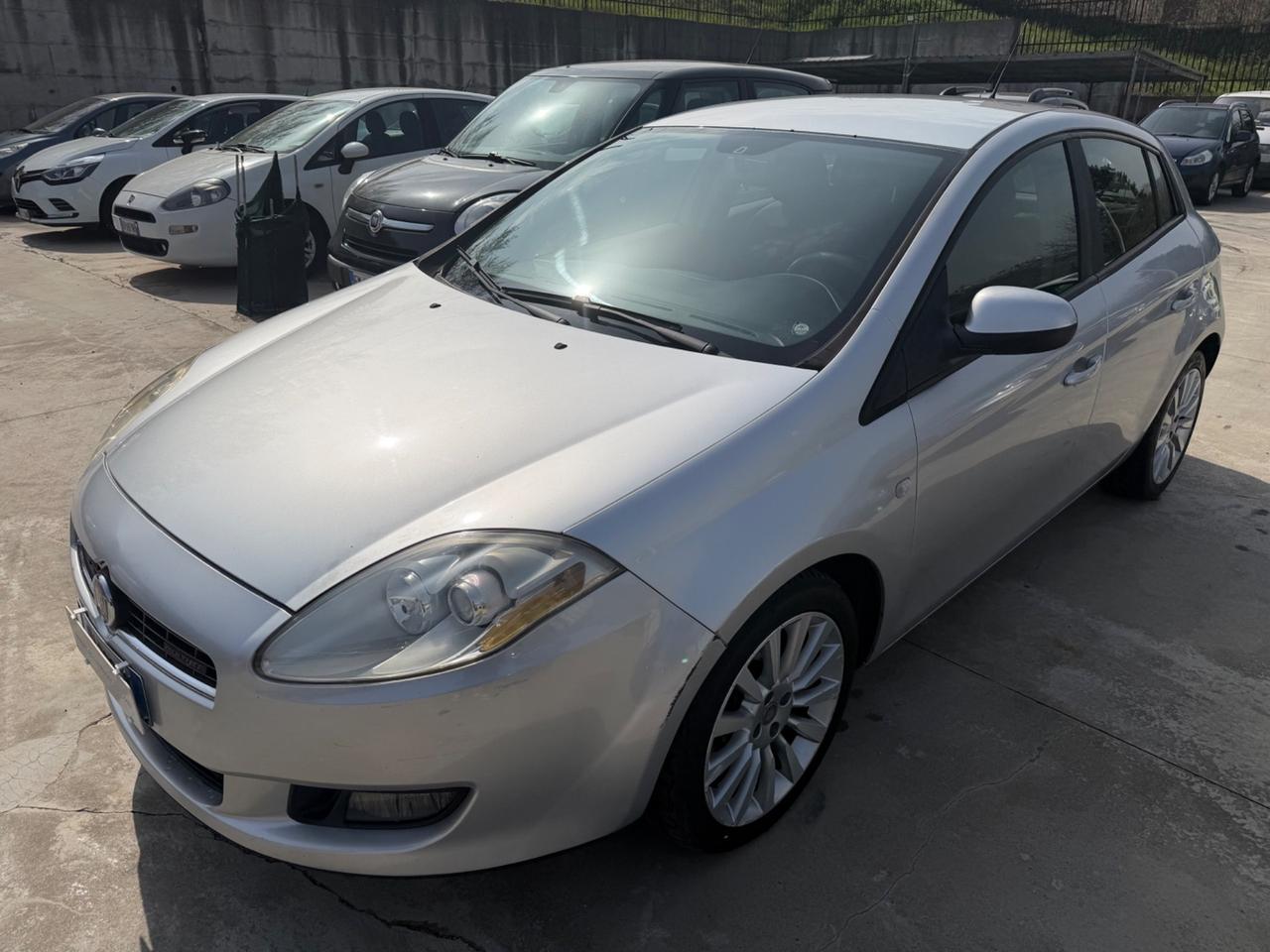 Fiat Bravo 1.6 MJT 120 CV Dynamic