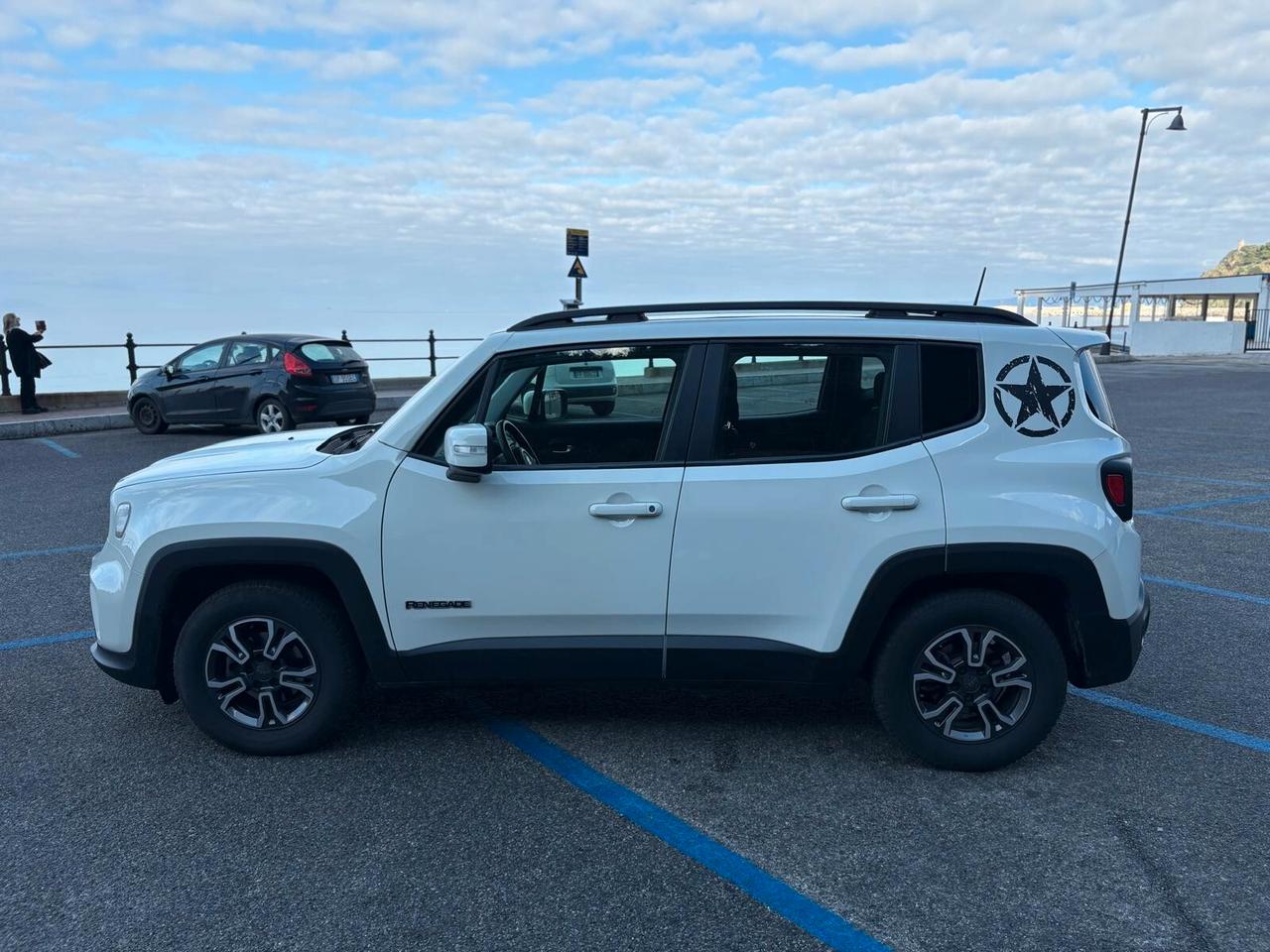 Jeep Renegade 1.6 Mjt 120 CV Longitude