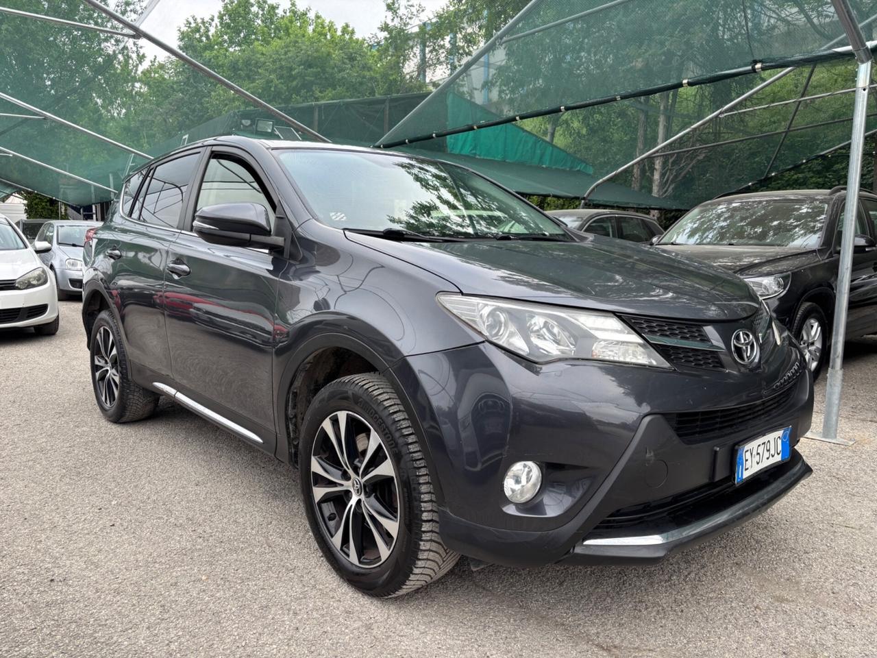 Toyota RAV 4 2.0 D-4D Style