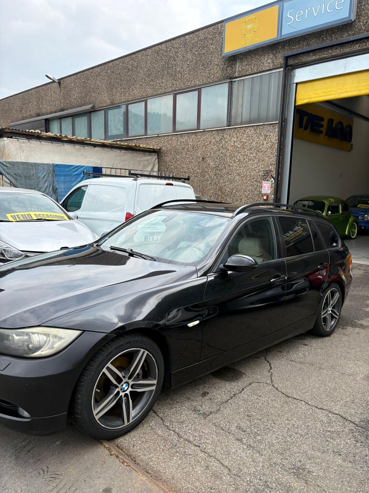 Bmw 320 330d cat Touring Eletta