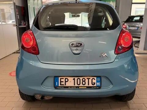 Ford Ka Ka+ 1.2 8V 69CV