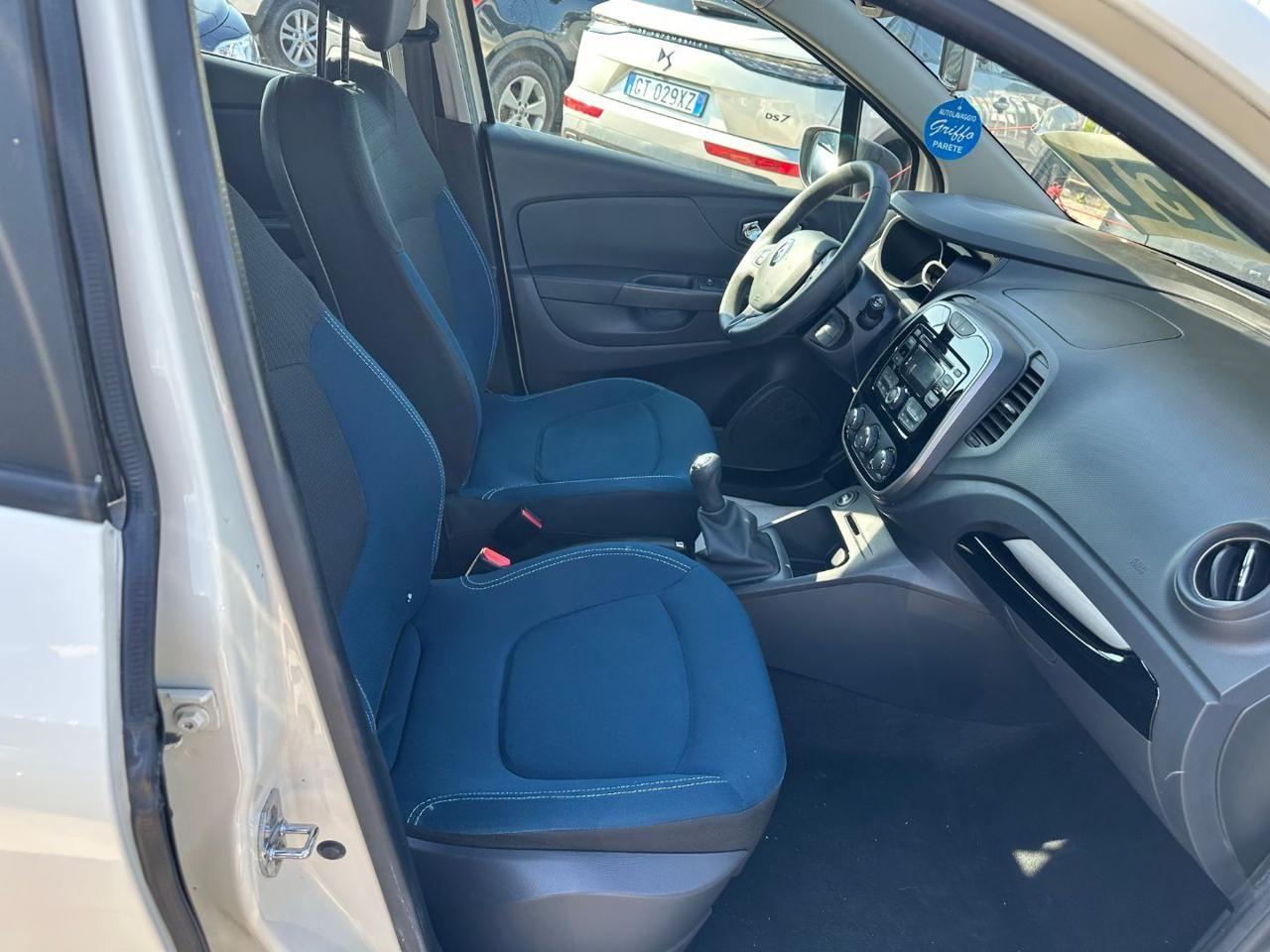 Renault Captur 1.5 dCi 8V 90 CV Start&Stop Wave