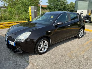 Alfa Romeo Giulietta 2.0 JTDm-2 140 CV Exclusive