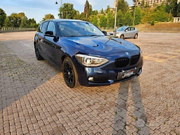 BMW 116D '15 PROMO/RITIRO USATO/SCAMBIO