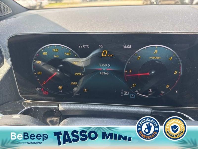 Mercedes-Benz GLA 180 D PREMIUM AUTO