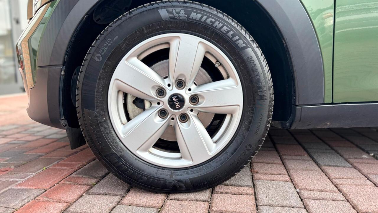 MINI COUNTRYMAN Diesel