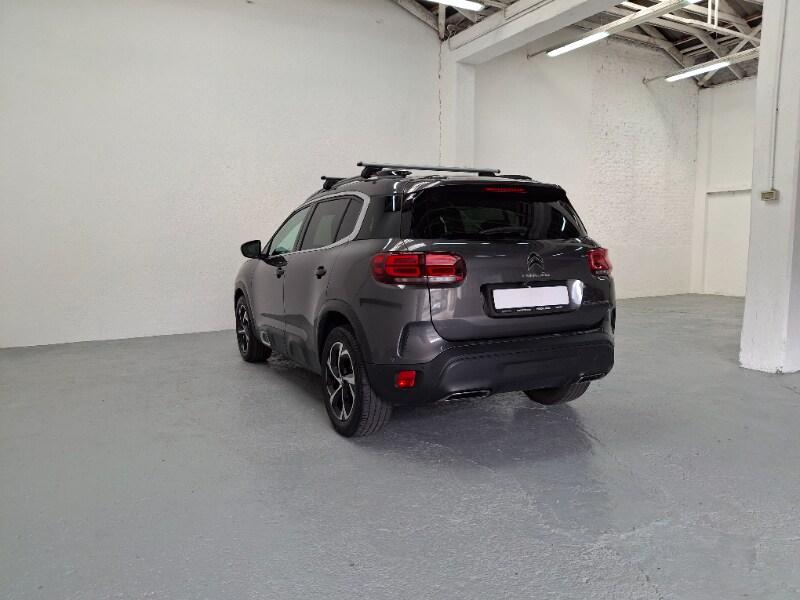 CITROEN C5 Aircross 1ª s. C5 Aircross BlueHDi ...