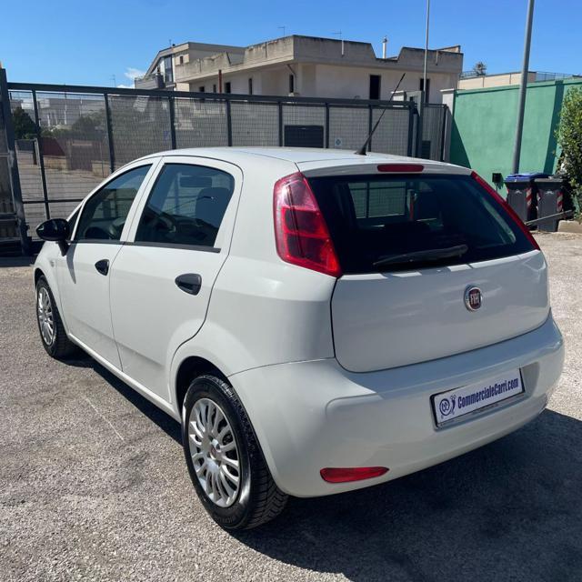 FIAT PUNTO VAN 1.3 M-JET 5 PORTE 4 POSTI - 2018