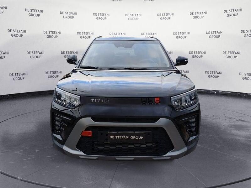 KGM Tivoli Tivoli 1.5 GDI Luxury Automatic Turbo 135 CV