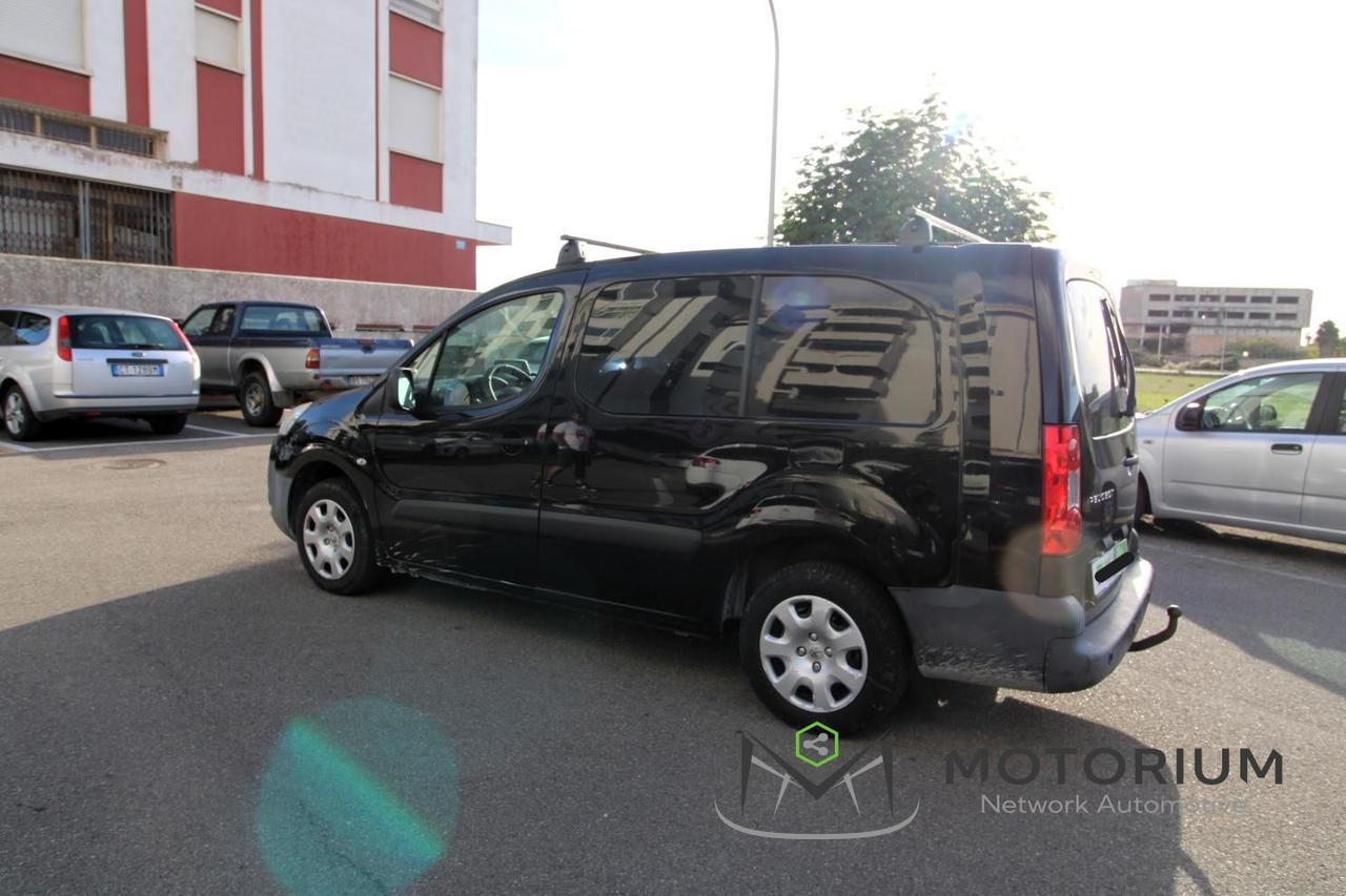 Peugeot Partner 1.6 8V e-HDi 90CV FAP L2 3 posti Van autocarro