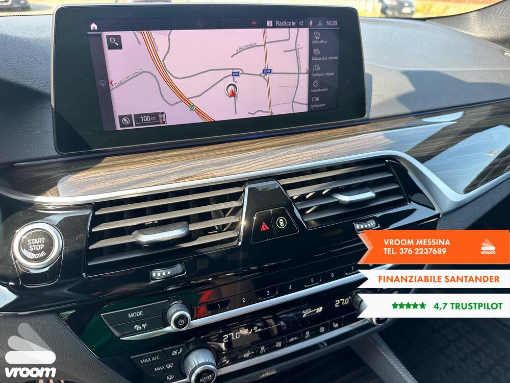 BMW Serie 5(G30/31/F90) 520d 48V xDrive Touring...