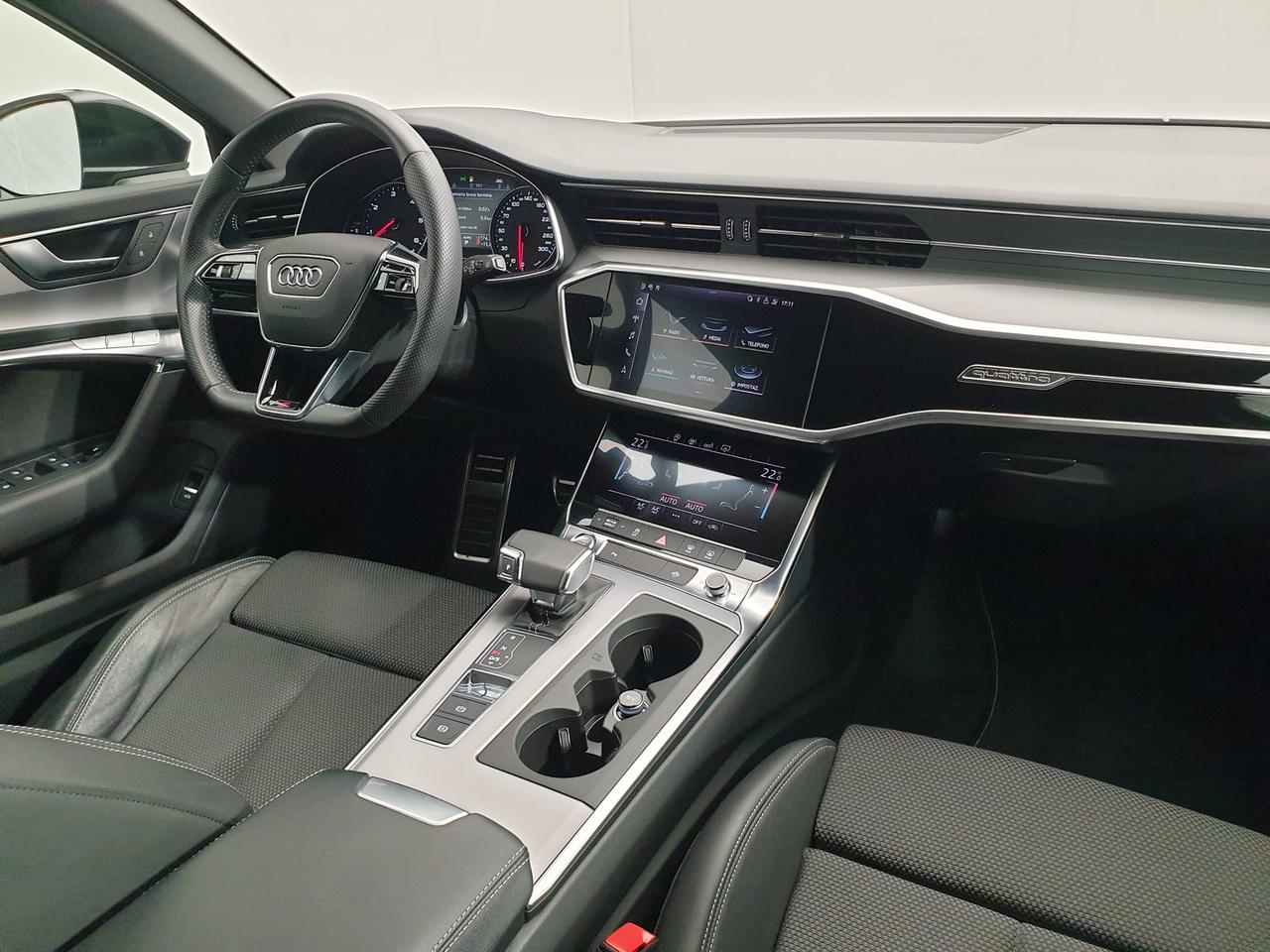 Audi A6 avant 50 3.0 v6 tdi mhev business sport quattro tiptronic