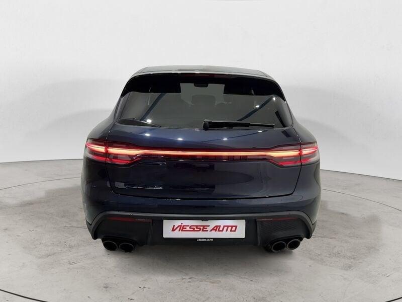Porsche Macan 2.9 S