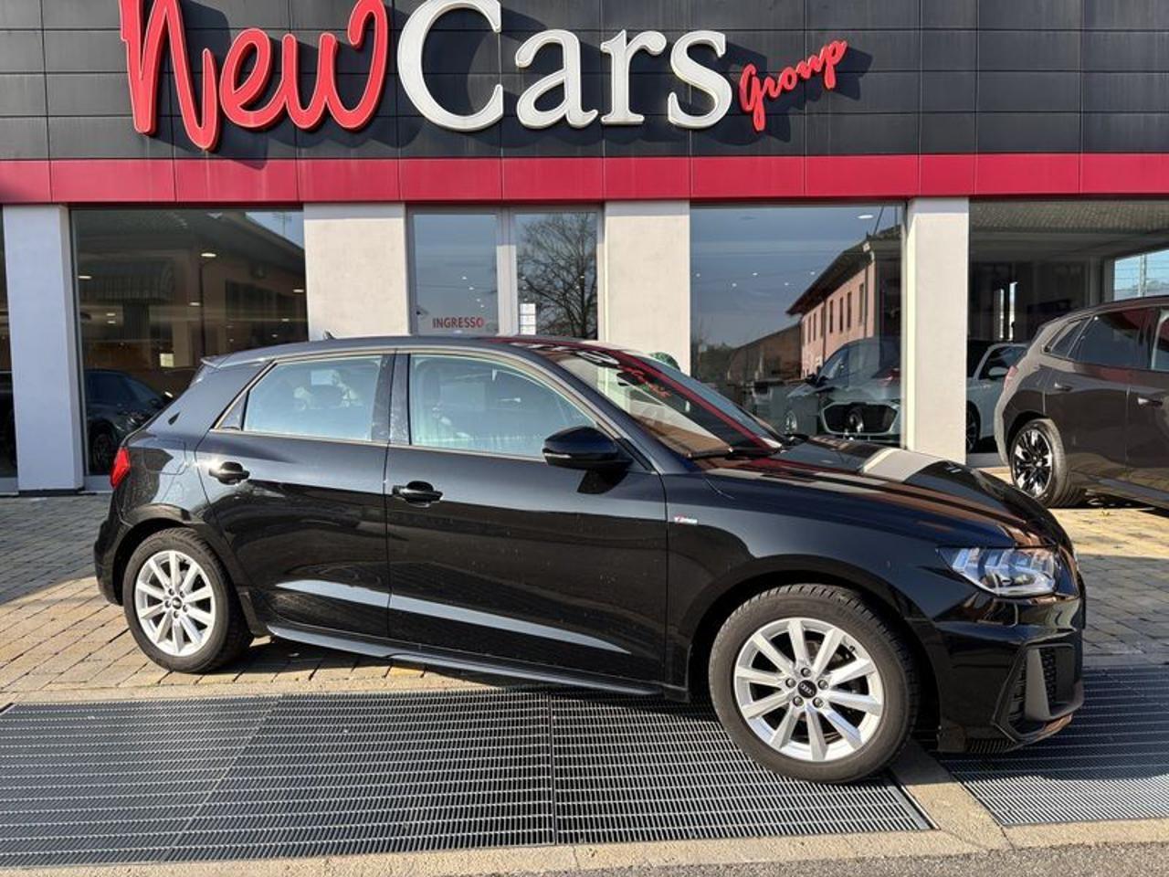 Audi A1 SPB 25 TFSI S-line S tronic APP CONNECT-16"