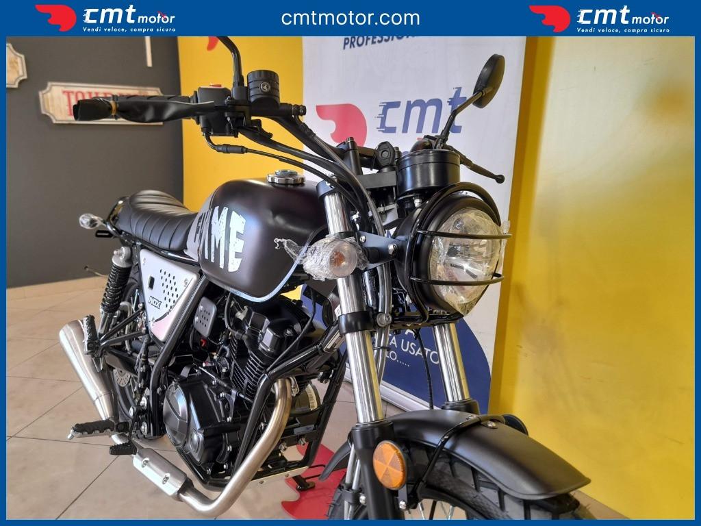 NOX Fiemme 125 - Nuova