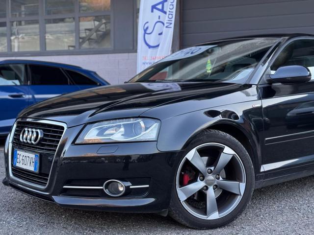 AUDI A3 2.0 TDI F.AP. Ambition S-Line S Line