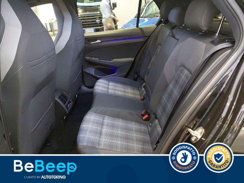 Volkswagen Golf 2.0 TDI GTD 200CV DSG