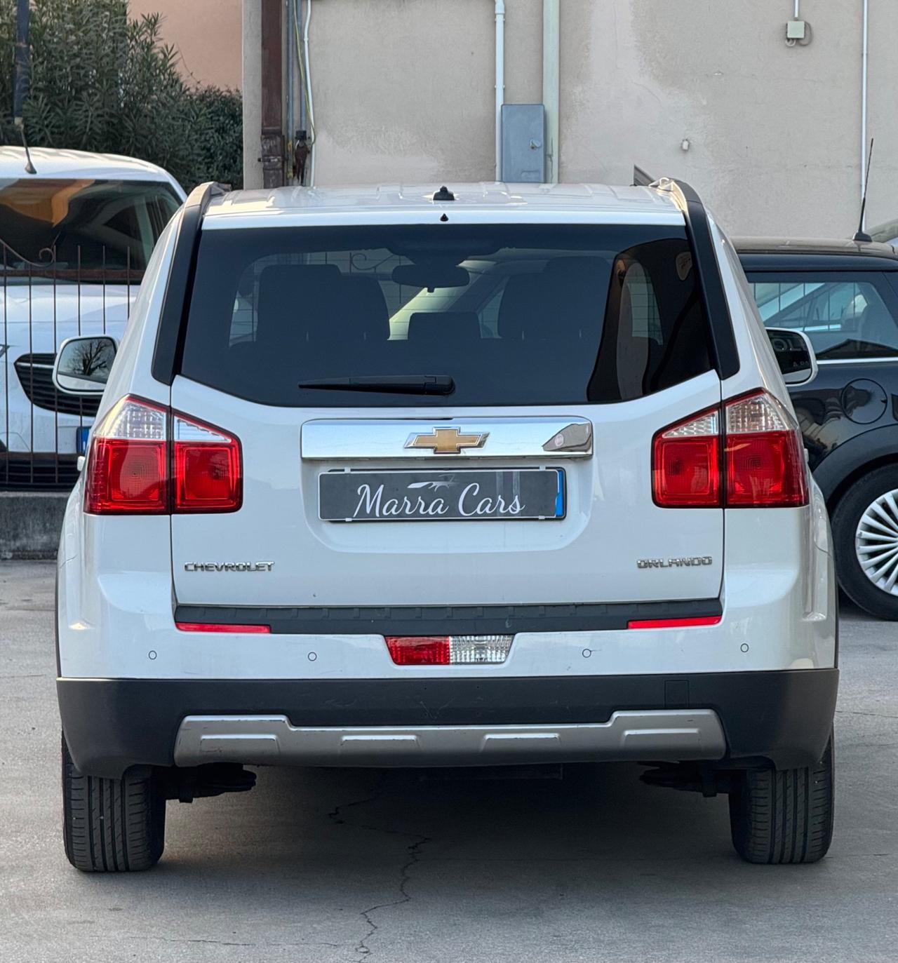 Chevrolet Orlando 2.0 D-7 Posti-VOLANO NUOVO-Neopatentati