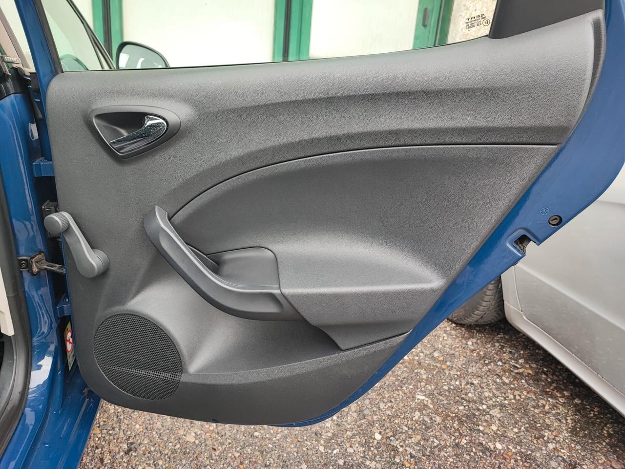 Seat Ibiza 1.0 BENZINA NEOPATENTATI UNIPRO 2016