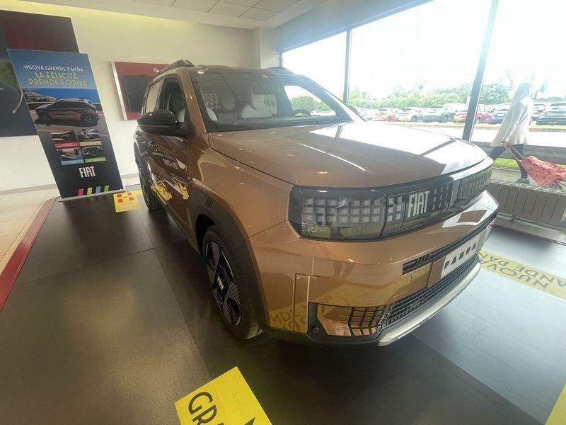 FIAT Grande Panda Benzina Benzina La Prima