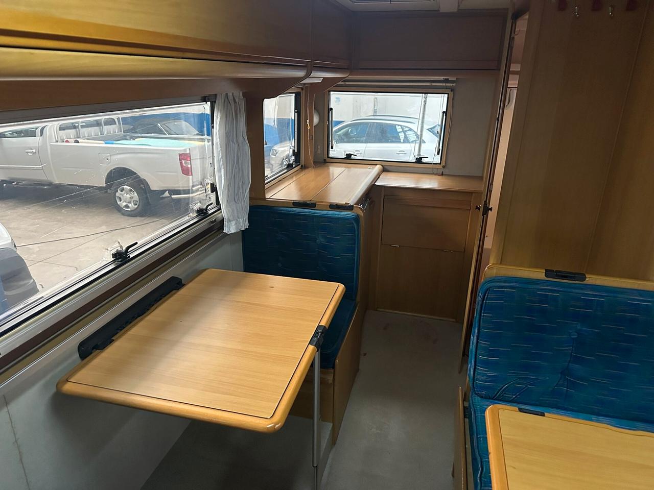 Arca europa 92 full optional