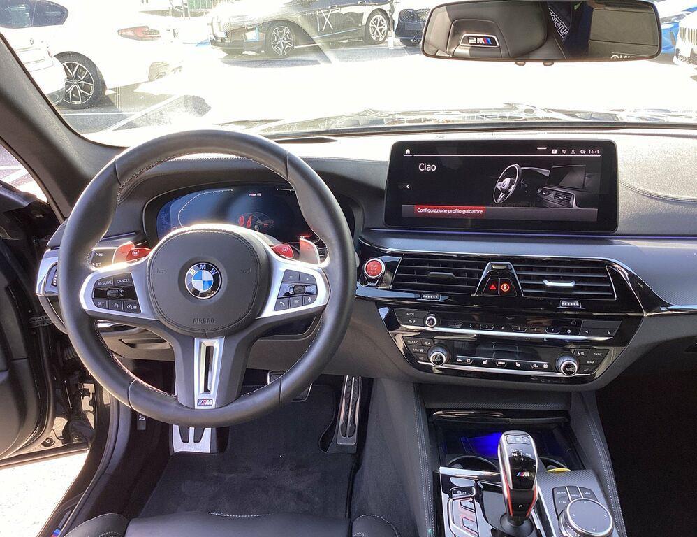 BMW M5 Berlina 4.4 Competition Steptronic