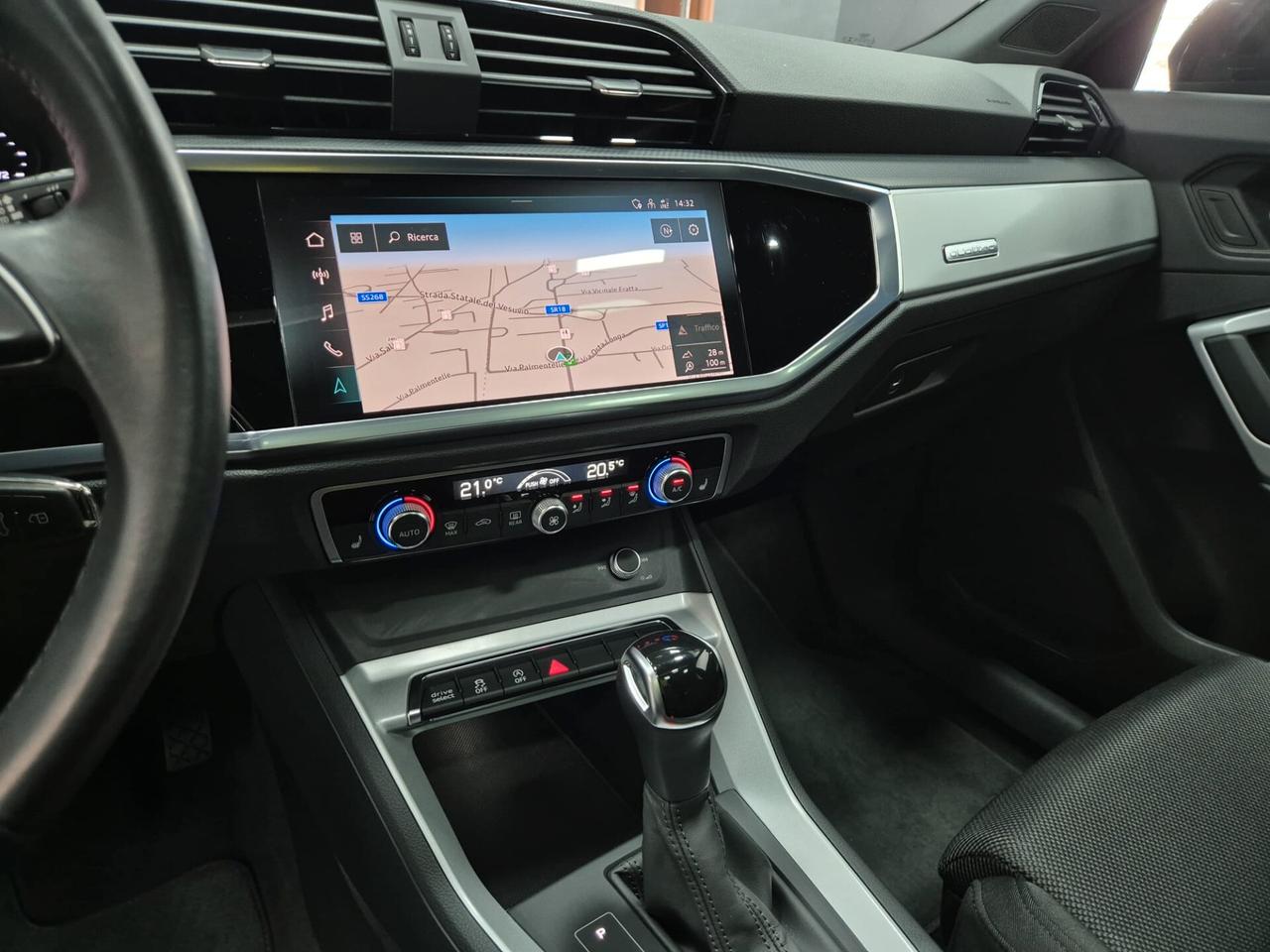 Audi Q3 SPORTBACK 35 TDI quattro S-tronic S-line