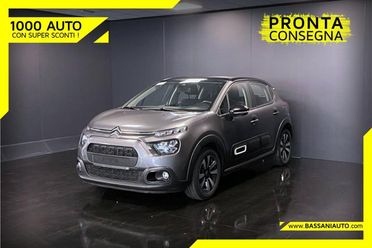 CITROEN C3 PureTech 83 S&S Shine