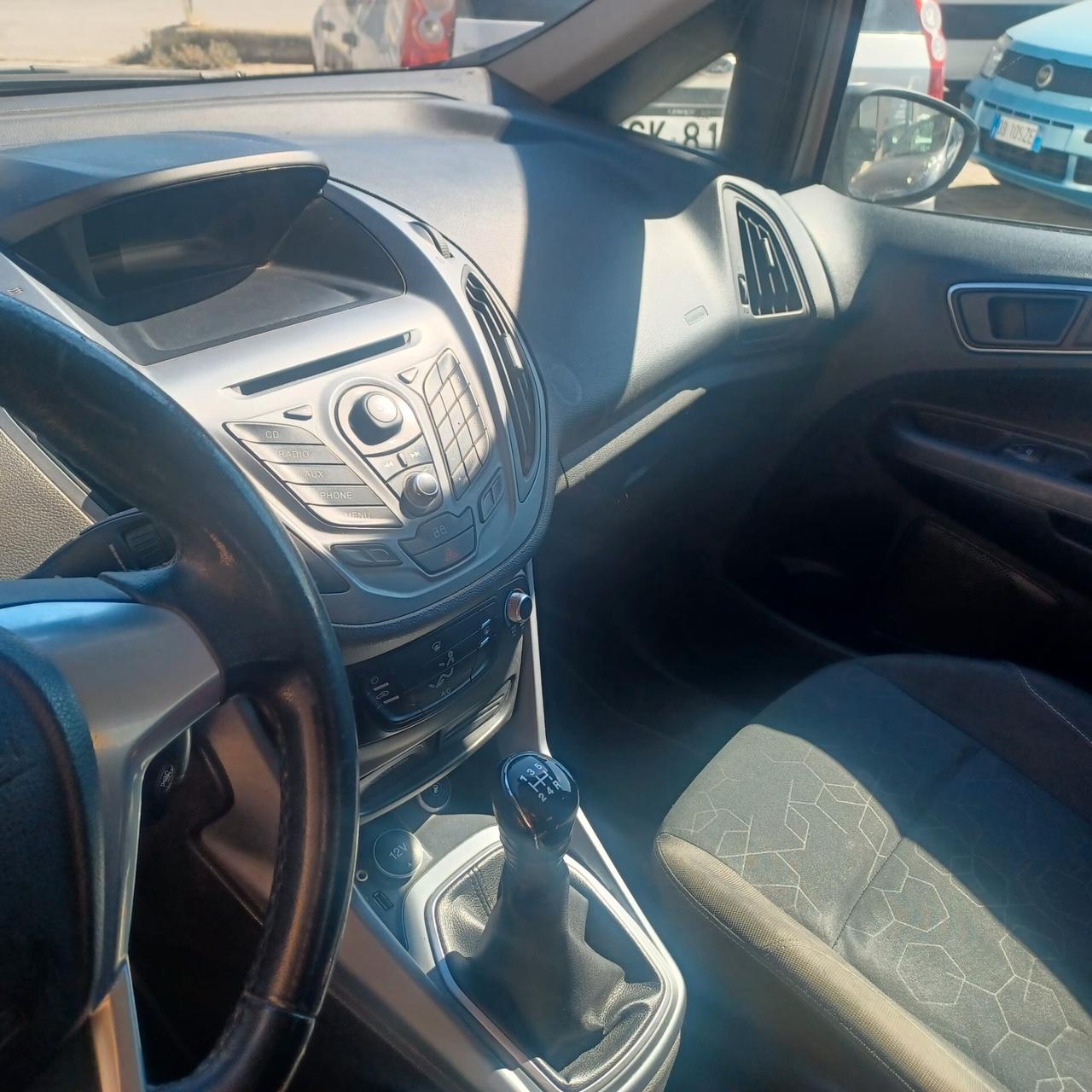GPL DI FABBRICA FORD B-MAX 1.4 OK NEOPATENTATI