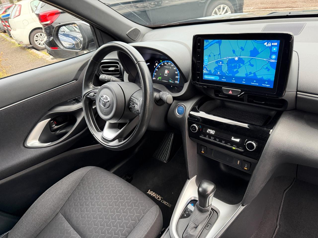 Toyota Yaris Cross 1.5 Hybrid 5p. E-CVT Trend