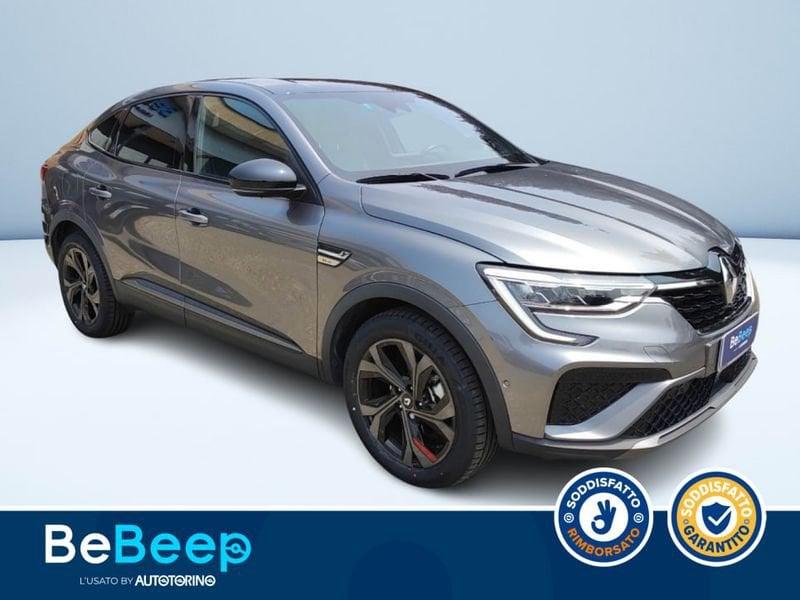 Renault Arkana 1.6 E-TECH HYBRID R.S. LINE 145CV