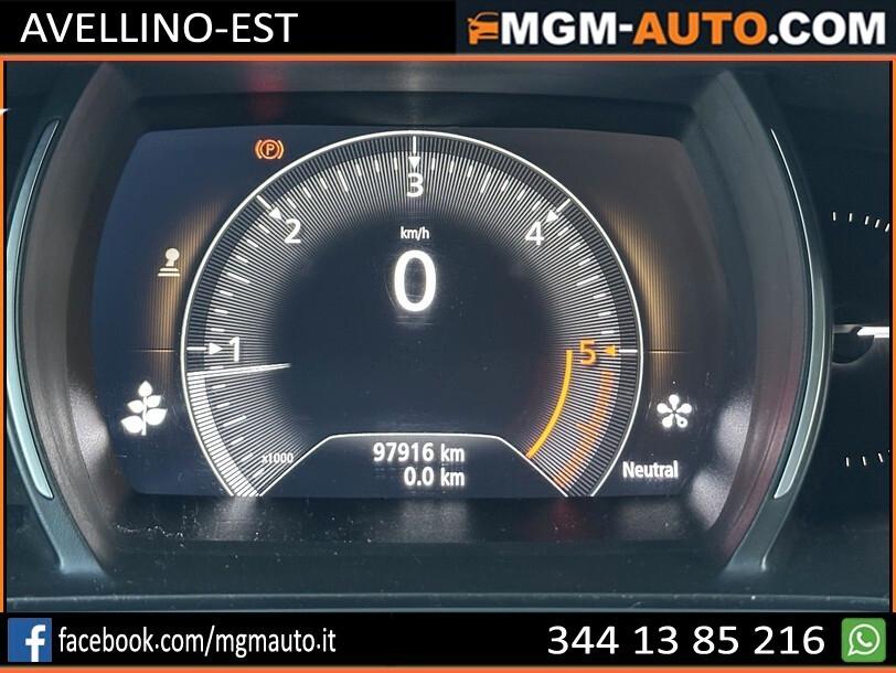 Renault Megane dCi 8V 110 CV - AUTOCARRO N1