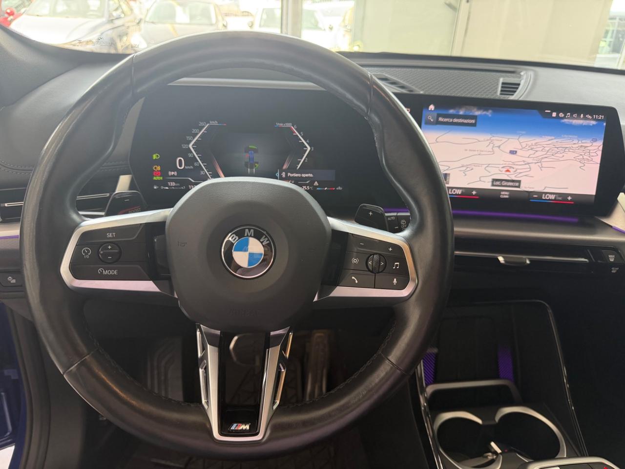 Bmw X1 sDrive 18d Msport FINANZIABILE