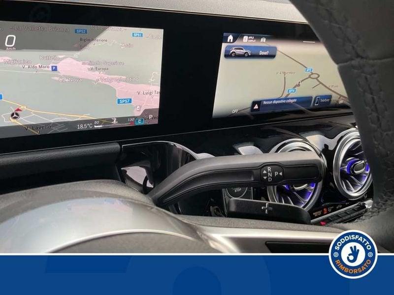 Mercedes-Benz GLA 180 d Automatic Advanced Plus Progressive