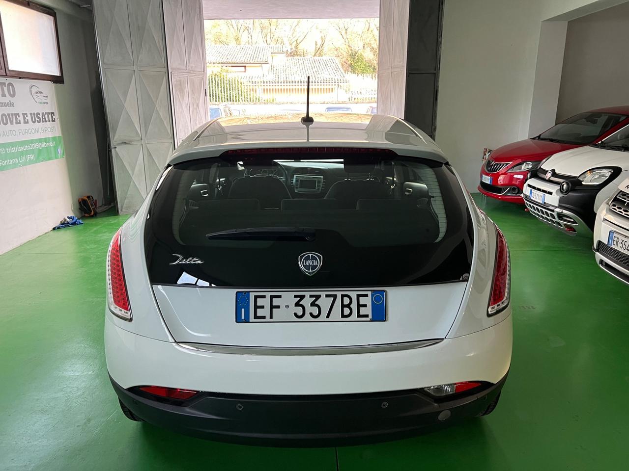 Lancia Delta 1.6 MJT DPF
