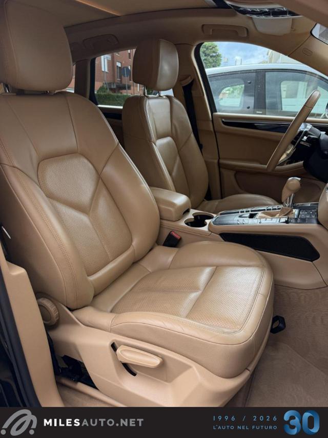 PORSCHE Macan 3.0 Diesel S Pano Pasm 20 " Service Porsche