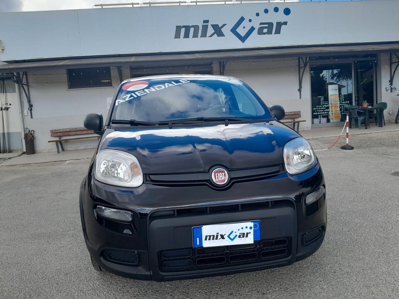FIAT PANDA 1.0 Firefly HYBRID AZIENDALE