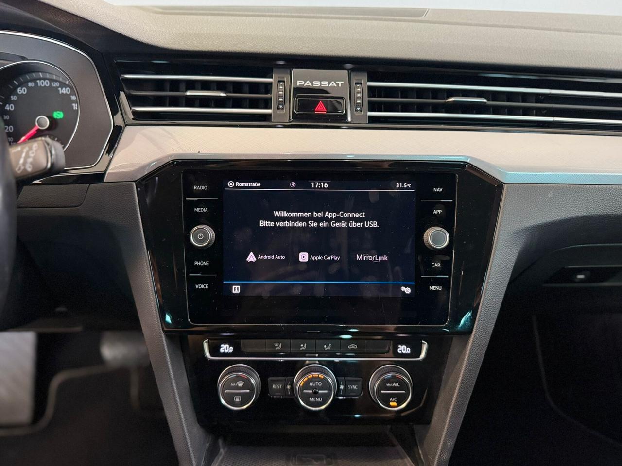 Volkswagen Passat Variant 2.0 TDI DSG Comfortline Gancio