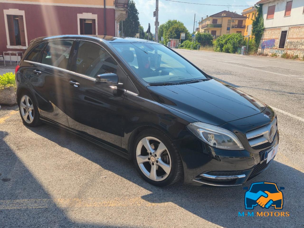 Mercedes B 180 Premium