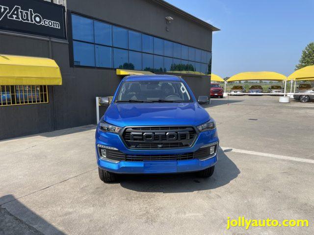 FOTON Tunland G7 2.0 TDI PICK UP 4X4