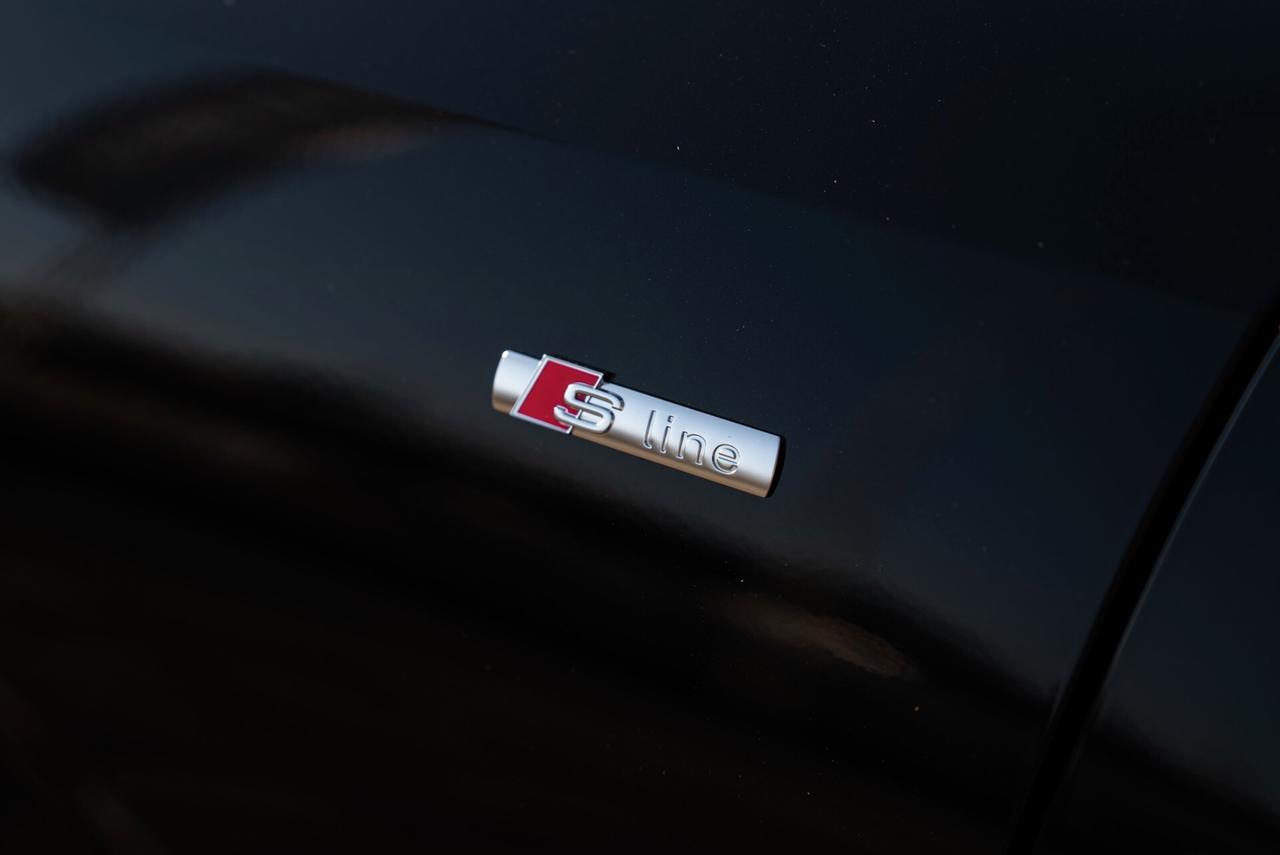 Audi Q3 45 TFSI e S tronic line edition