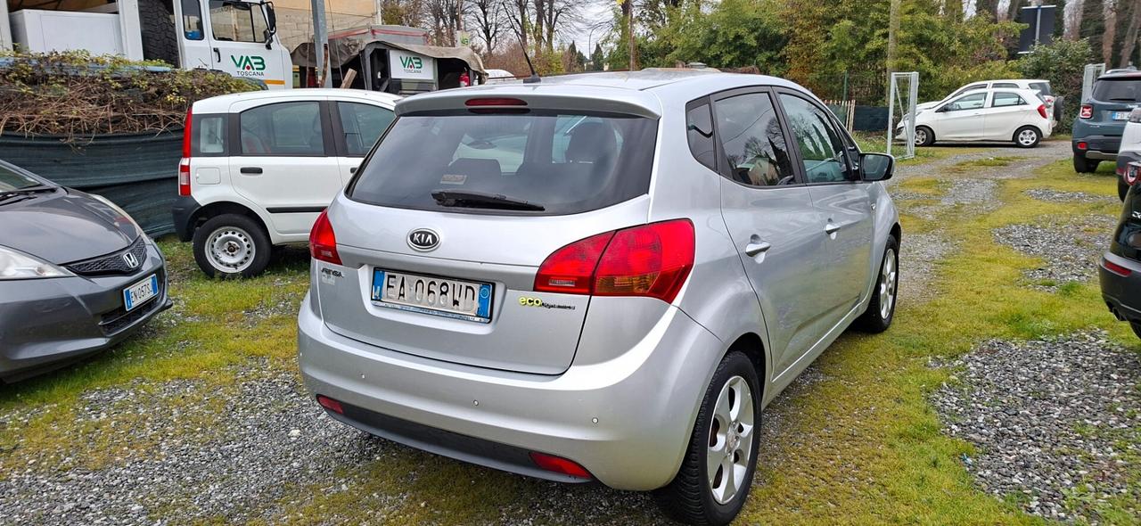 Kia Venga 1.4 CVVT EX ISG