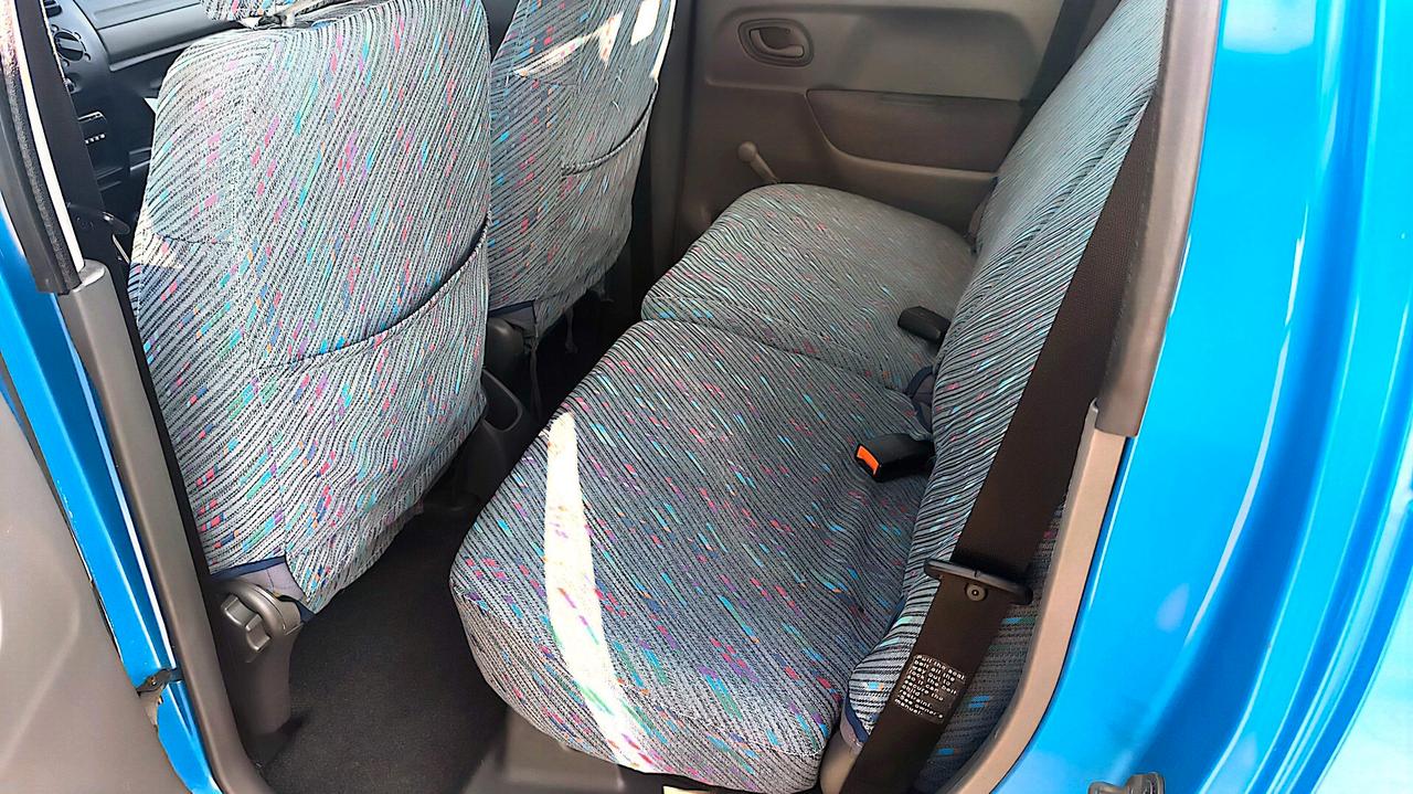Suzuki Wagon R+ 1.3i 16V cat 4x4 GL