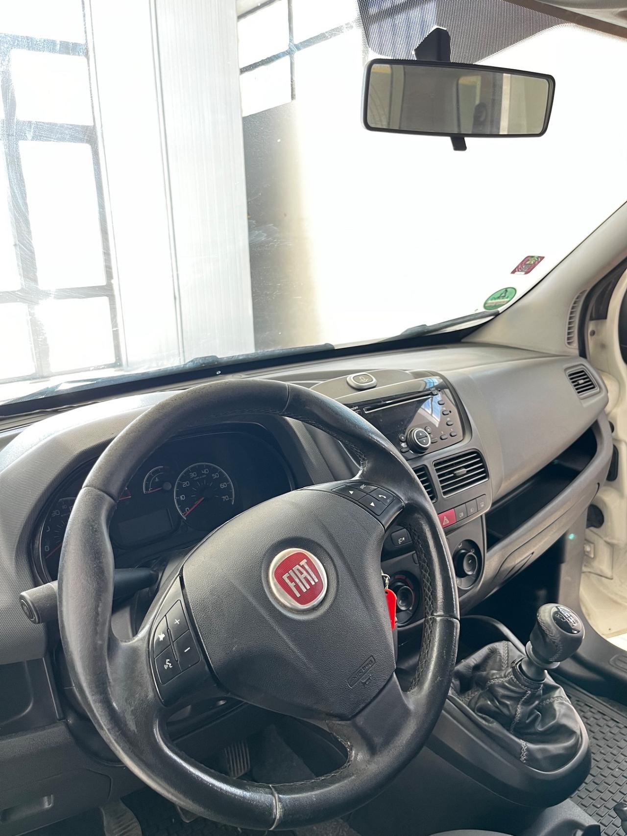 Fiat Doblo Doblò 1.6 MJT 16V Dynamic 5 POSTI